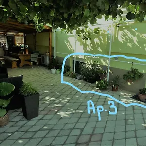 Apartman Ana-maria, Fazana